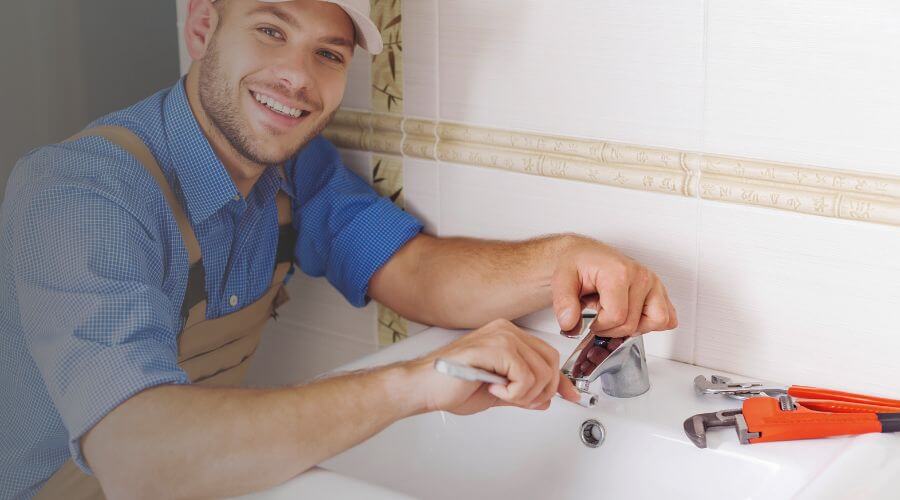 Professional bathroom faucet installation in Manton, CA